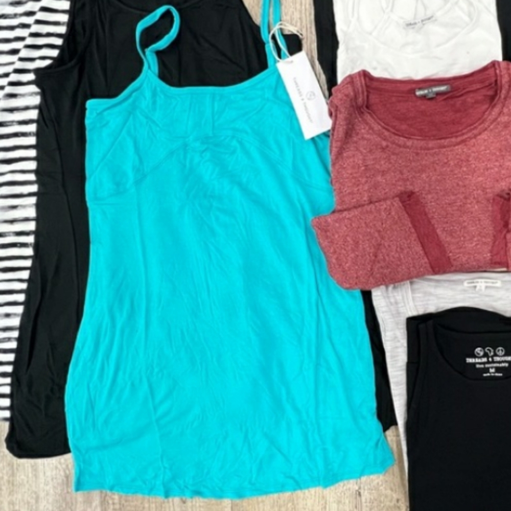Threads 4 Thought Tank Dress NWT XS